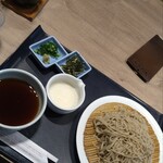 そばと酒と天ぷら 素や - 