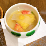 こまつ - おとうし