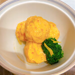 こまつ - 海老真丈800円