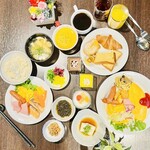 Kafe Resutoran Rabenda - 日替わり朝食