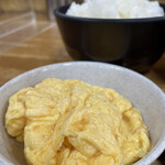 十八番 - 人気のスクランブルたまご@130円