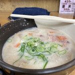 十八番 - 具沢山かす汁