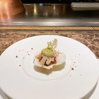 マラルンガ鉄板焼 - 