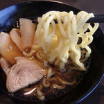 北海道スカイテラス MINORI - 旭川しょうゆラーメン