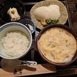 湯葉丼 直吉 - 