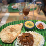 南インドの味 カレーリーフ - 