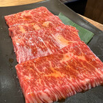 焼肉ホルモン 青一 - 