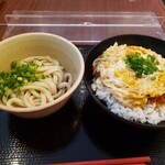 讃岐釜揚げうどん 小麦屋 - 