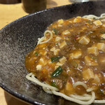 笑山 - 伝説の麻婆パスタ