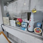 桐麺 - なぜこんなものが(笑)