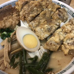 桂花ラーメン - 
