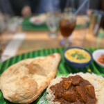 南インドの味 カレーリーフ - 