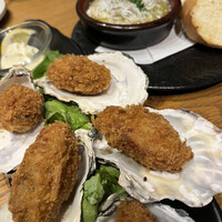 Seafood bar Ermitage 横浜鶴屋町店 - 