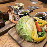 Seafood bar Ermitage 横浜鶴屋町店 - 