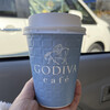 GODIVA Cafe 越谷レイクタウン店