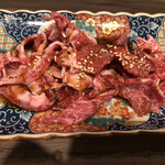 金町 肉流通センター - これは追加のお高めな牛肉