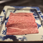 銀座鉄板焼き 肉一凛宮 - 