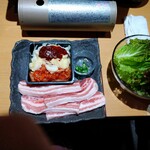 韓国屋台料理と純豆腐のお店 ポチャ - 