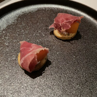 モダンフレンチ 「コラージュ」 コンラッド東京 - 