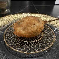 串揚げPyon - 濃熟茸