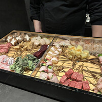 串揚げPyon - 今日の素材たち！