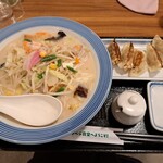 リンガーハット - 料理写真: