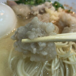 ヌードル＆スパイスカレー 今日の1番 - 