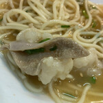 ヌードル＆スパイスカレー 今日の1番 - 