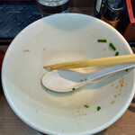 ヌードル＆スパイスカレー 今日の1番 - 