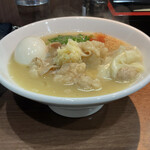 ヌードル＆スパイスカレー 今日の1番 - 