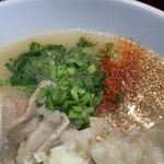 ヌードル＆スパイスカレー 今日の1番 - 