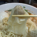 ヌードル＆スパイスカレー 今日の1番 - 