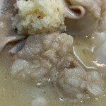 ヌードル＆スパイスカレー 今日の1番 - 