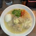 ヌードル＆スパイスカレー 今日の1番 - 