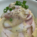 ヌードル＆スパイスカレー 今日の1番 - 