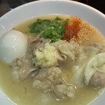 ヌードル＆スパイスカレー 今日の1番 - 