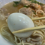 ヌードル＆スパイスカレー 今日の1番 - 