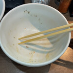 ヌードル＆スパイスカレー 今日の1番 - 