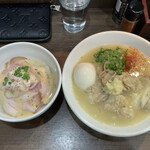 ヌードル＆スパイスカレー 今日の1番 - 