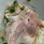 ヌードル＆スパイスカレー 今日の1番 - 