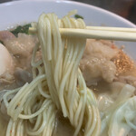 ヌードル＆スパイスカレー 今日の1番 - 