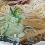 食堂 はせ川 - 盛り付けもきれい