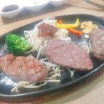 岡崎牧場ステーキ店 - 