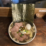 すごい煮干ラーメン凪 - 