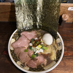 すごい煮干ラーメン凪 - 