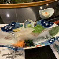 割烹 かじ 本店 - 