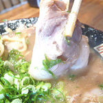 がむしゃら - チャーシュー