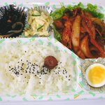 三井商店 - 洋食弁当