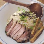 極麺 小次郎  - 油そば