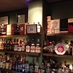 十年 - ほんと、バーボン好きにはﾜｸﾜｸワールドよね～